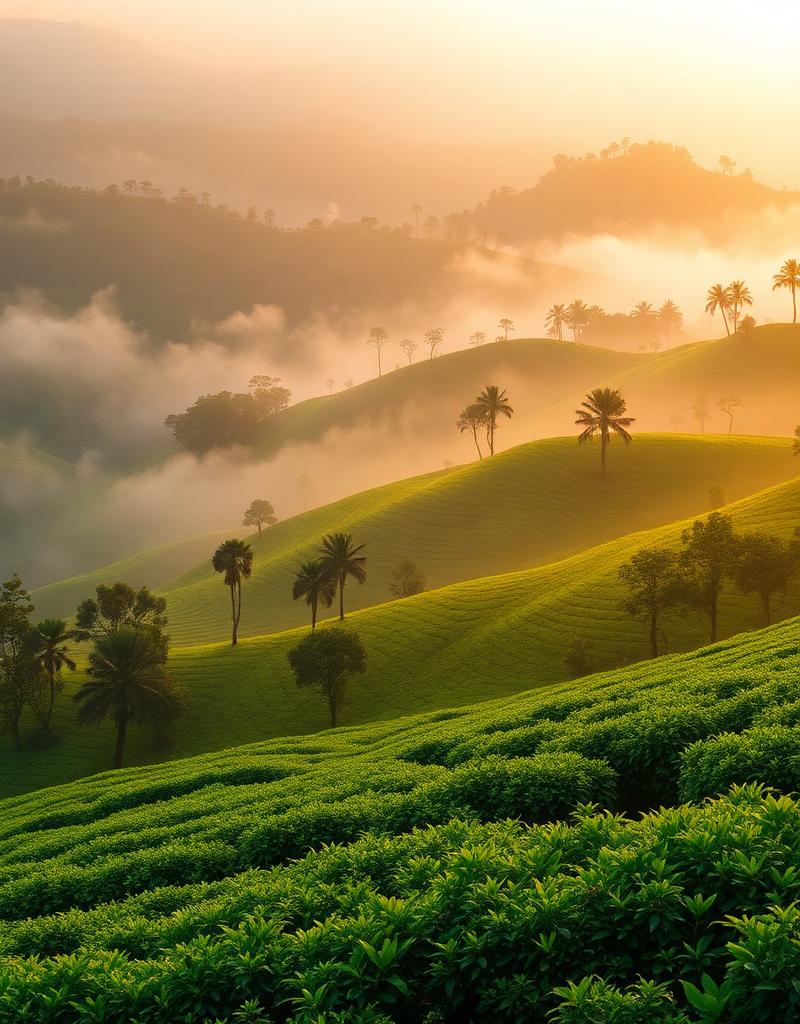 Munnar Hill Crew