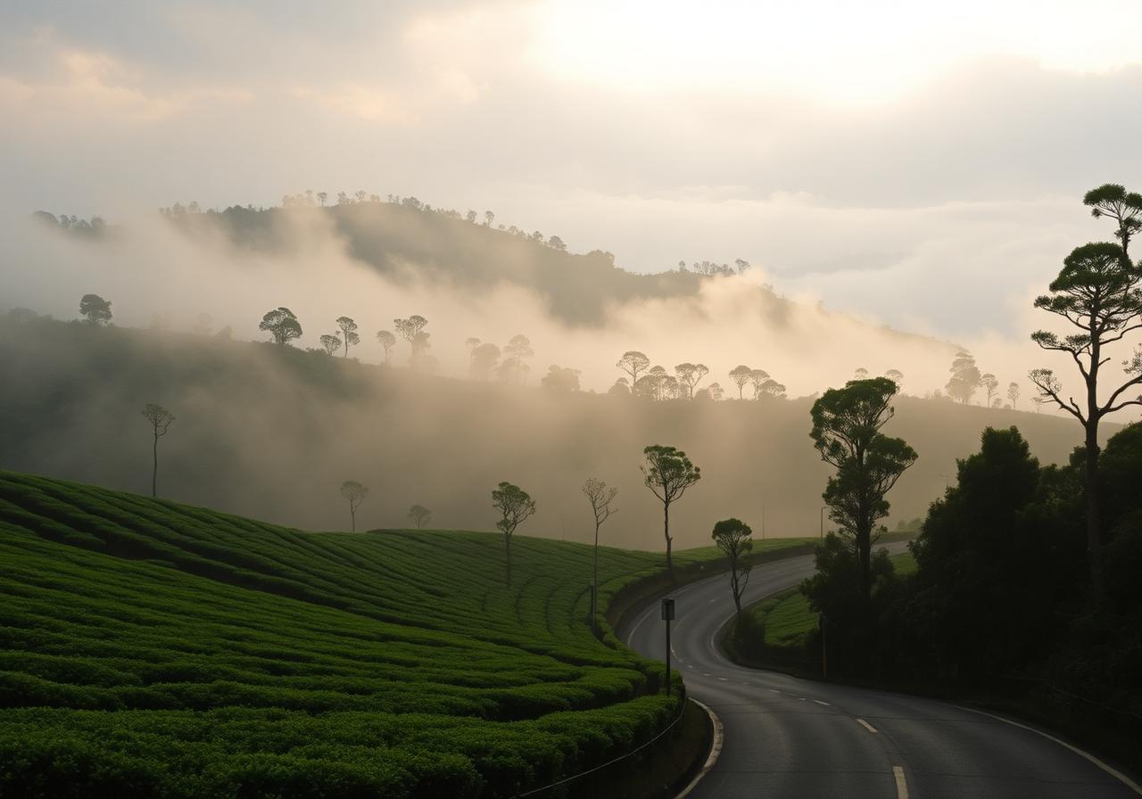 Ooty · Nilgiri Hills Escape